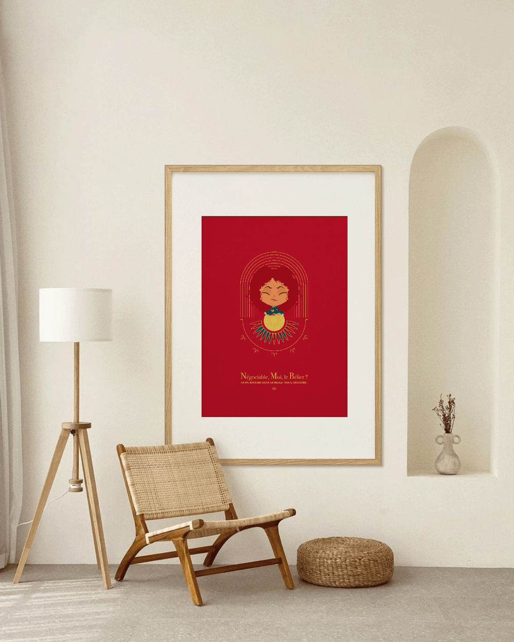 Affiche ❂ Princesse Bélier