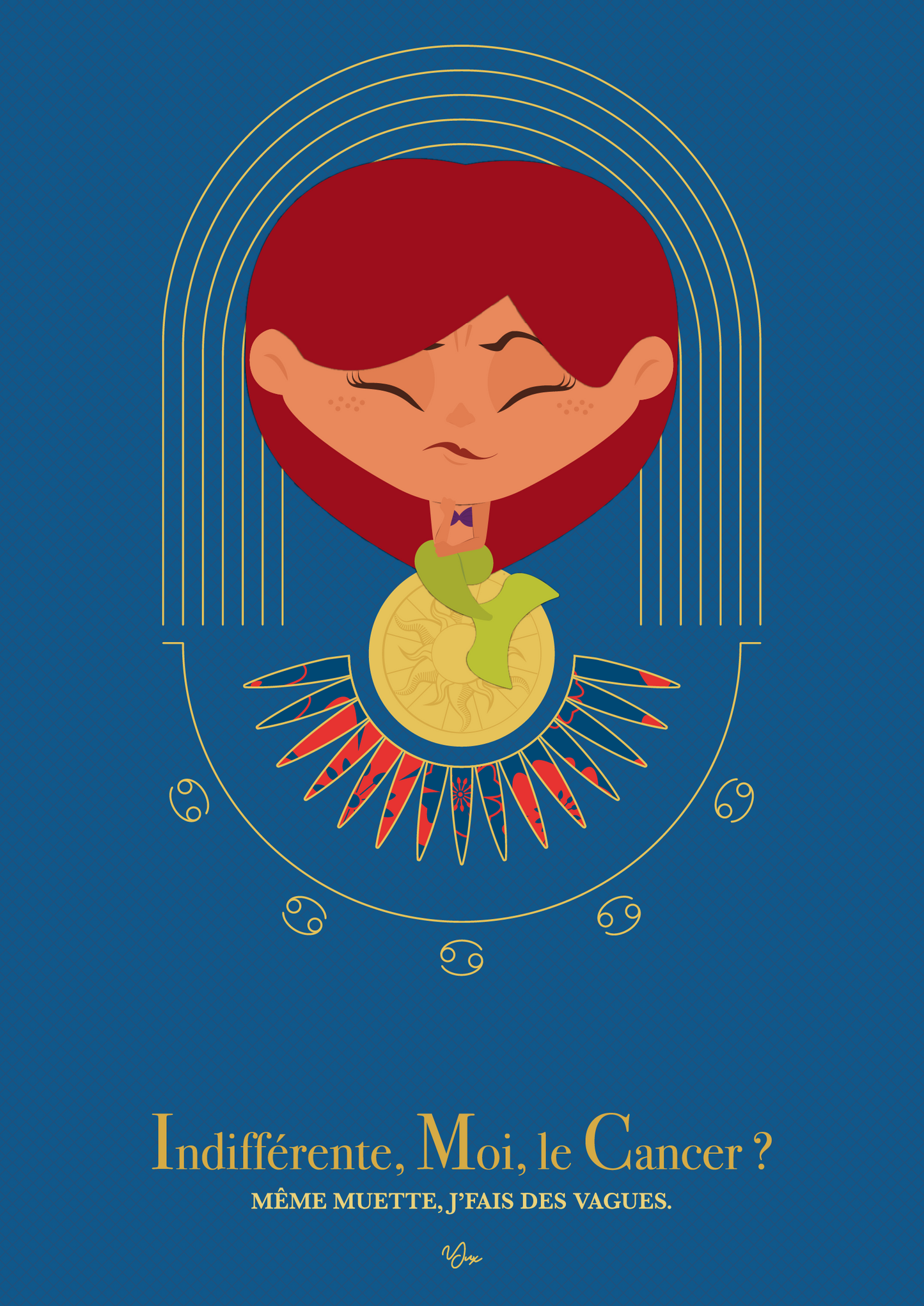 Princesse ❂ Cancer