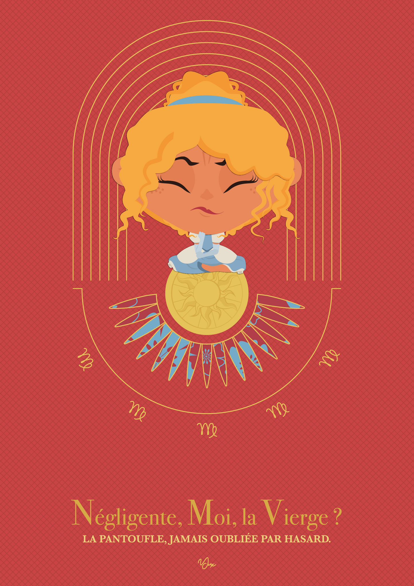 Princesse ❂ Vierge