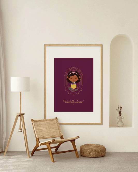 Princesse ❂ Scorpion