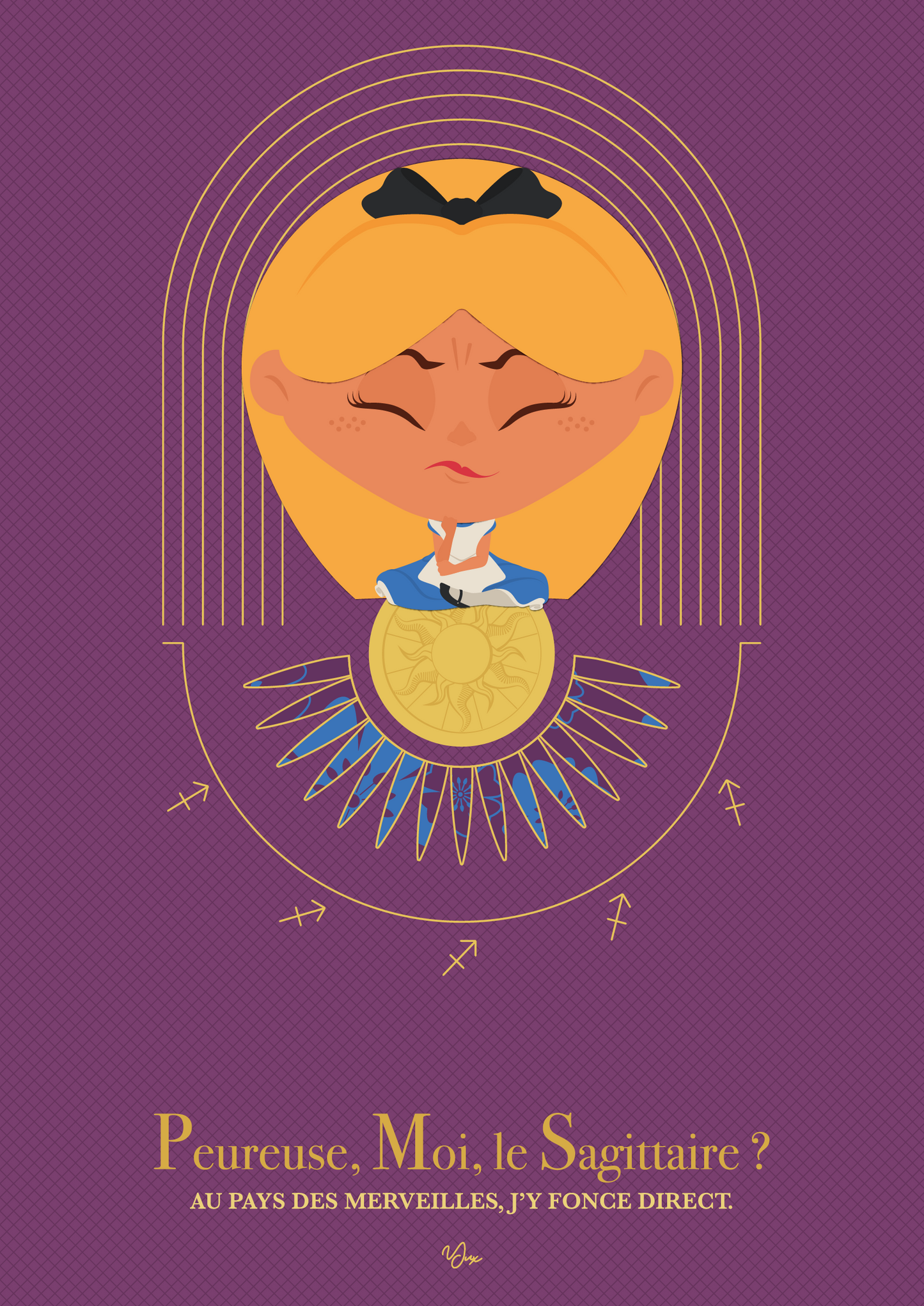 Princesse ❂ Sagittaire