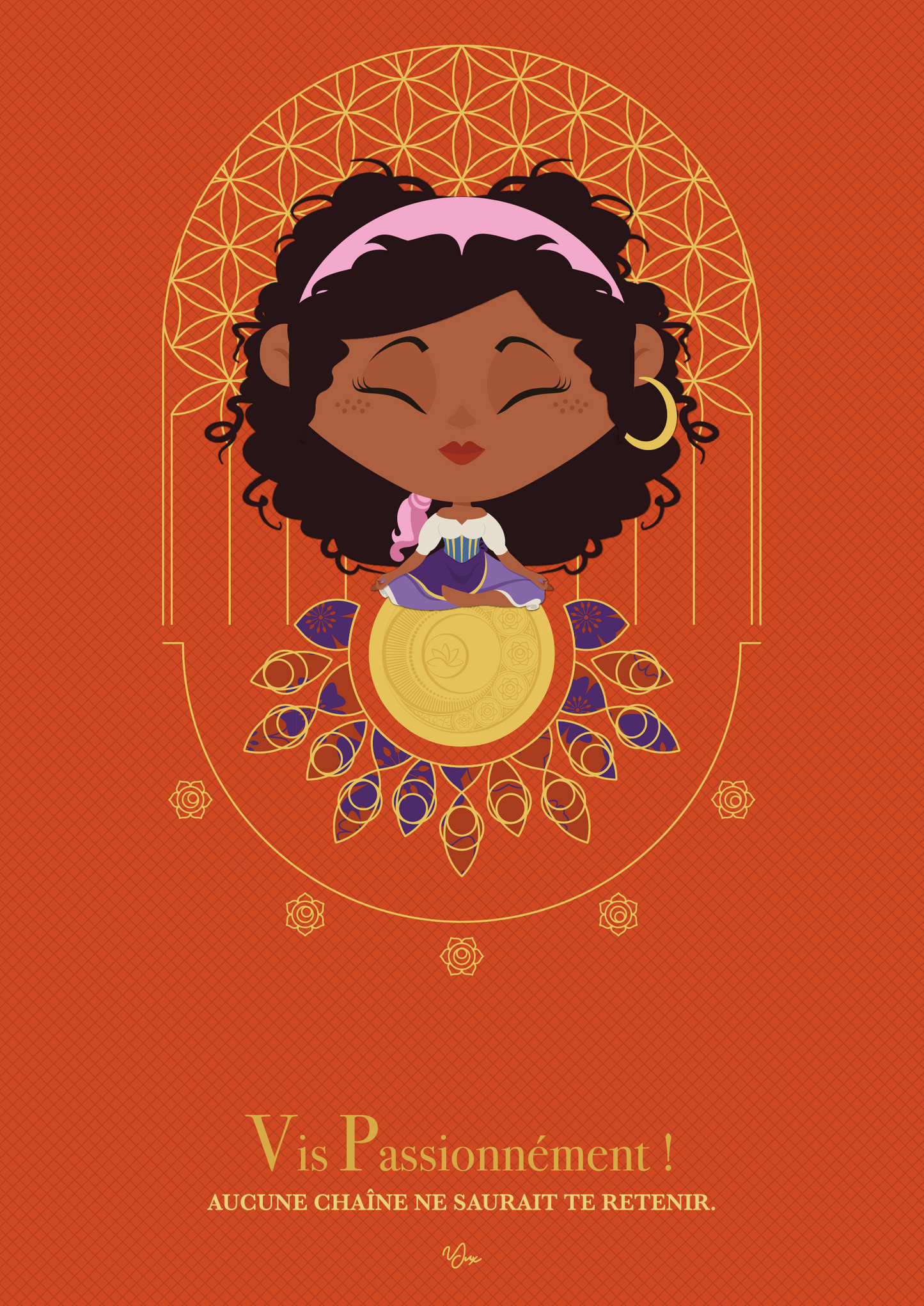 Princesse ❂ Svadhisthana