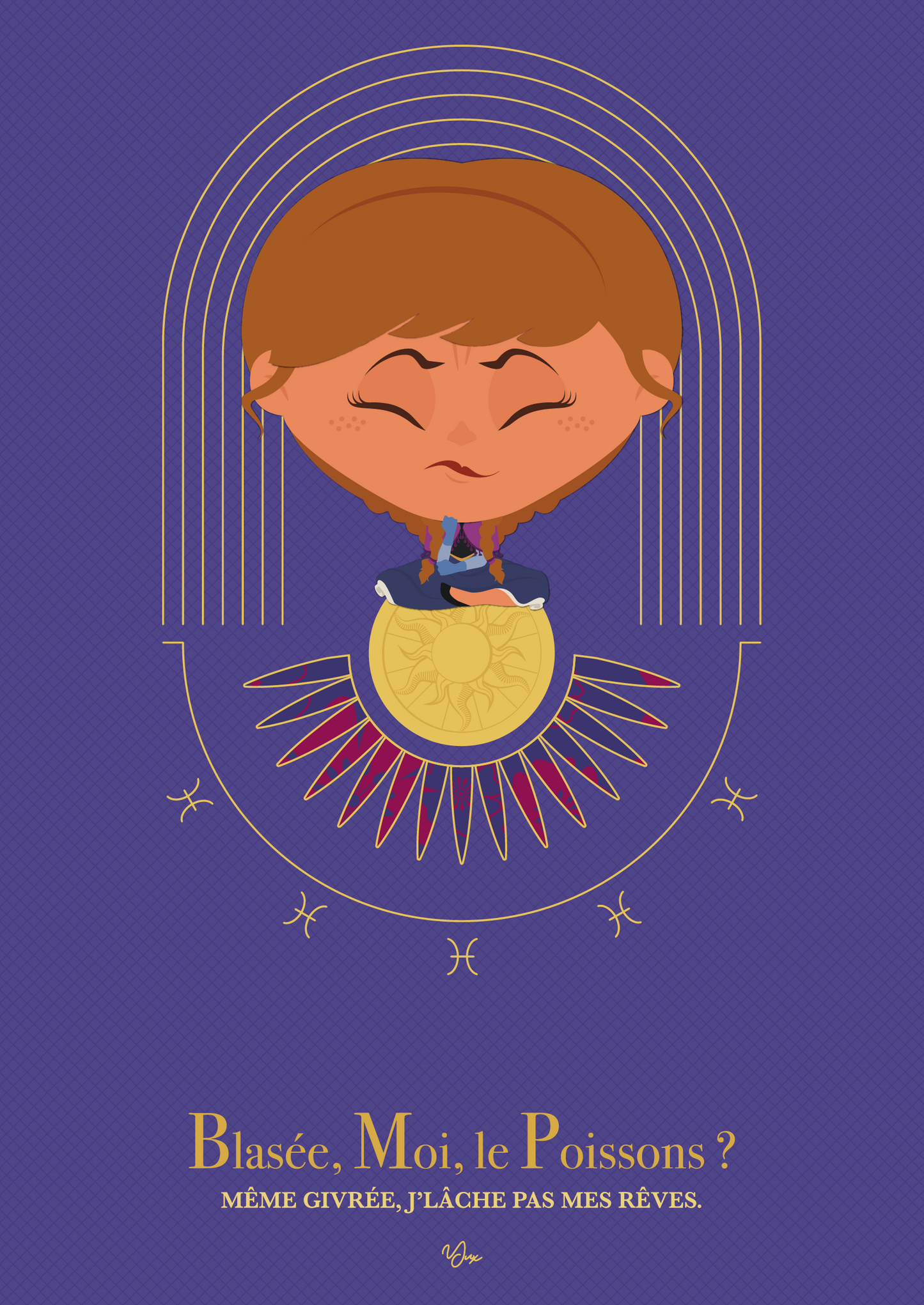 Princesse ❂ Poissons