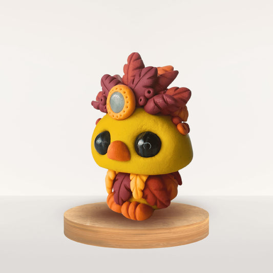 Talisman lumineux – une création qui invite à rayonner