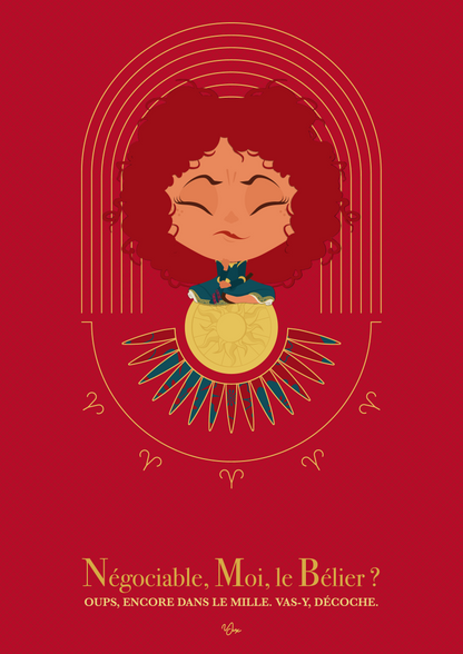 Princesse ❂ Bélier