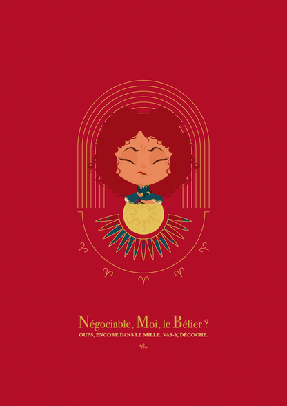 Princesse ❂ Bélier