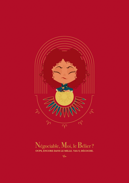 Princesse ❂ Bélier