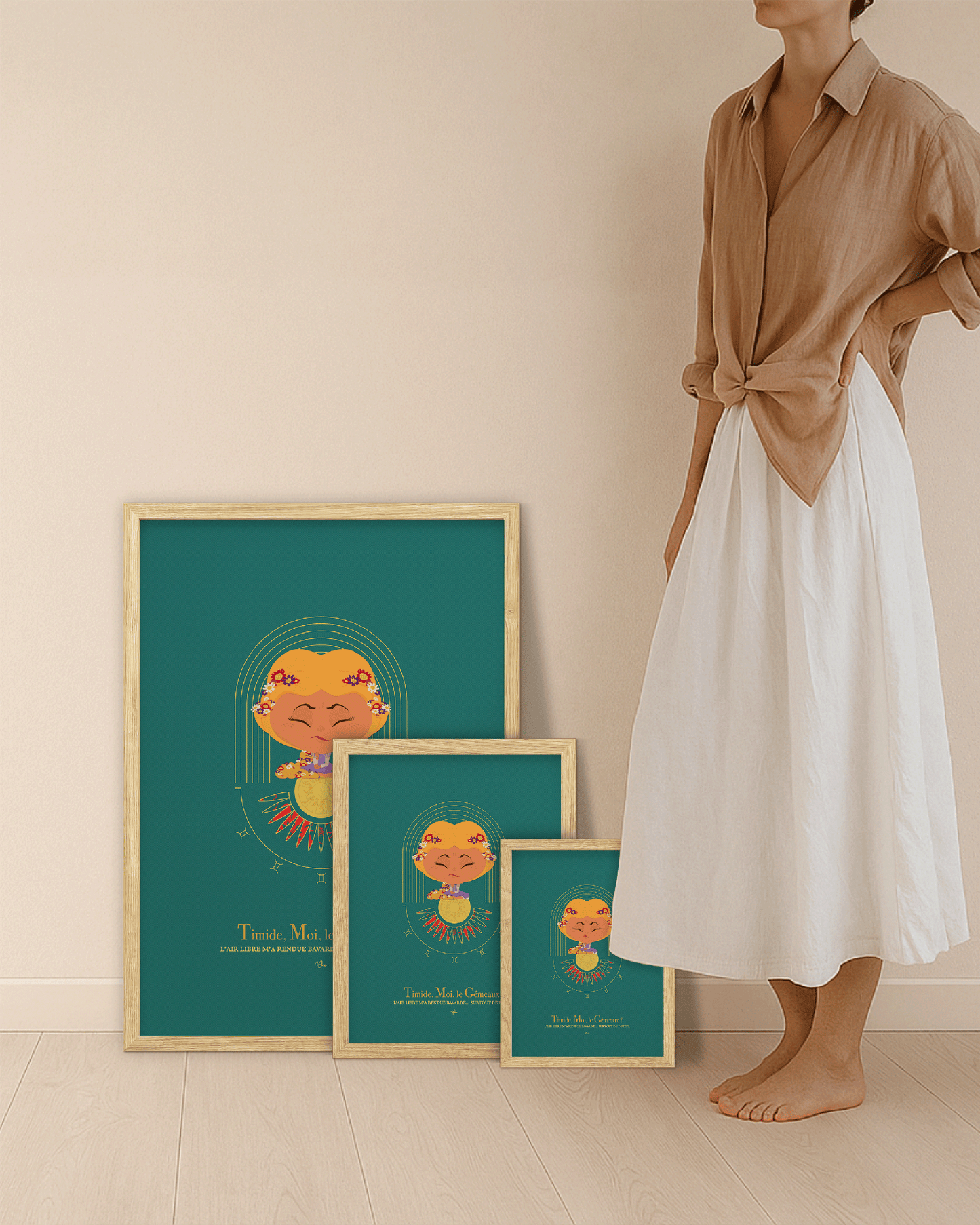 Princesse ❂ Gémeaux