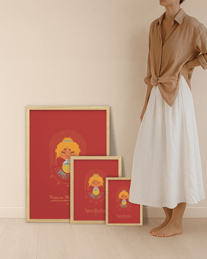 Princesse ❂ Vierge