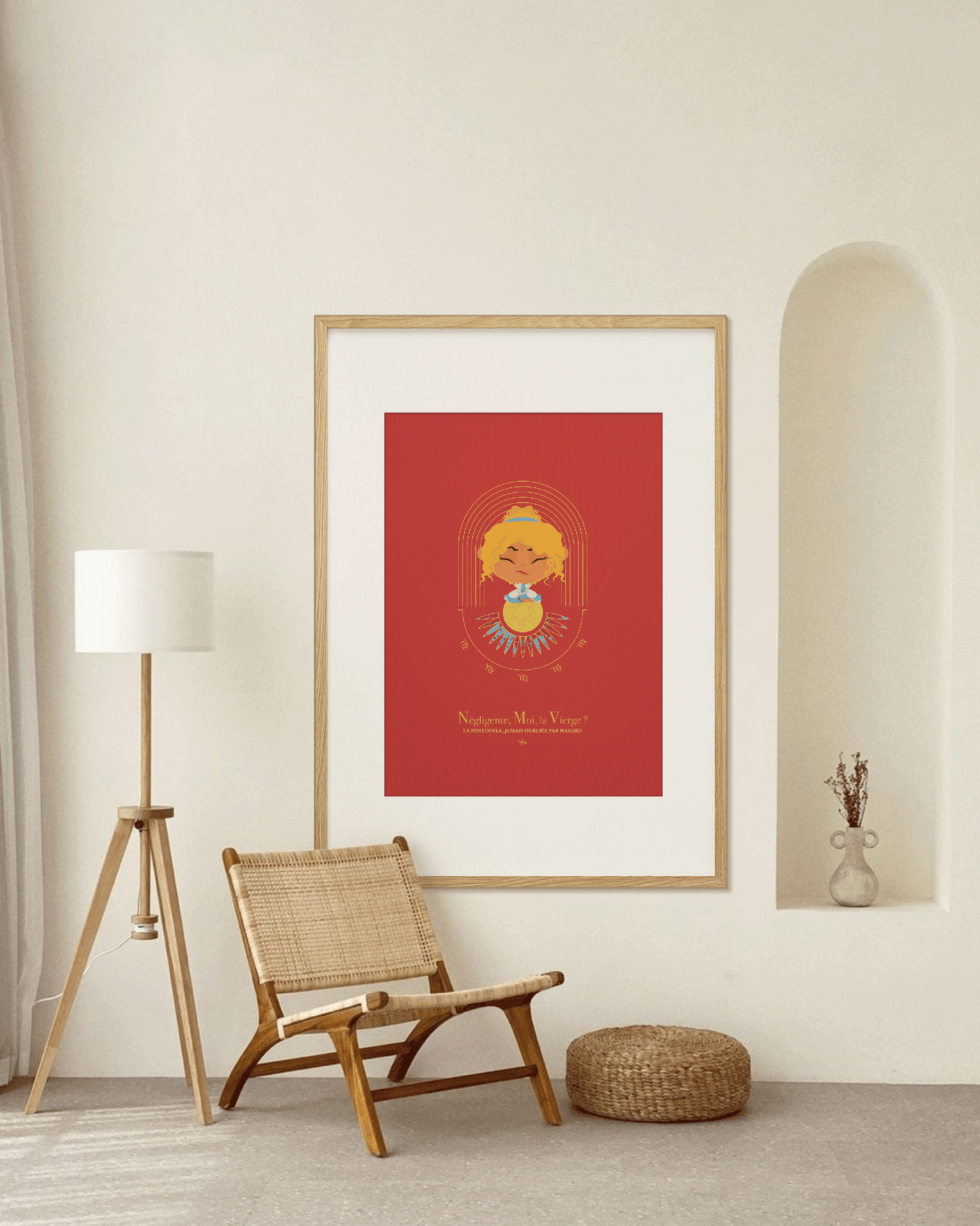 Princesse ❂ Vierge