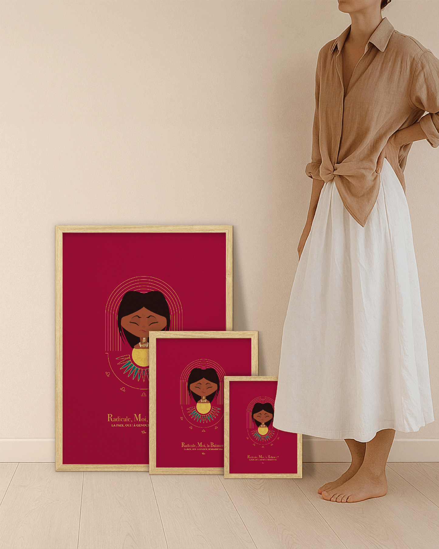 Princesse ❂ Balance