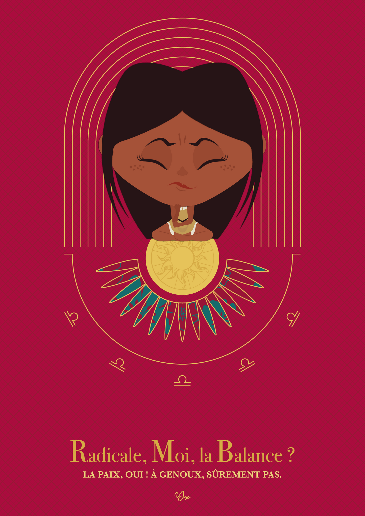 Princesse ❂ Balance