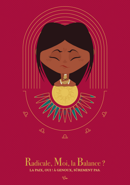 Princesse ❂ Balance