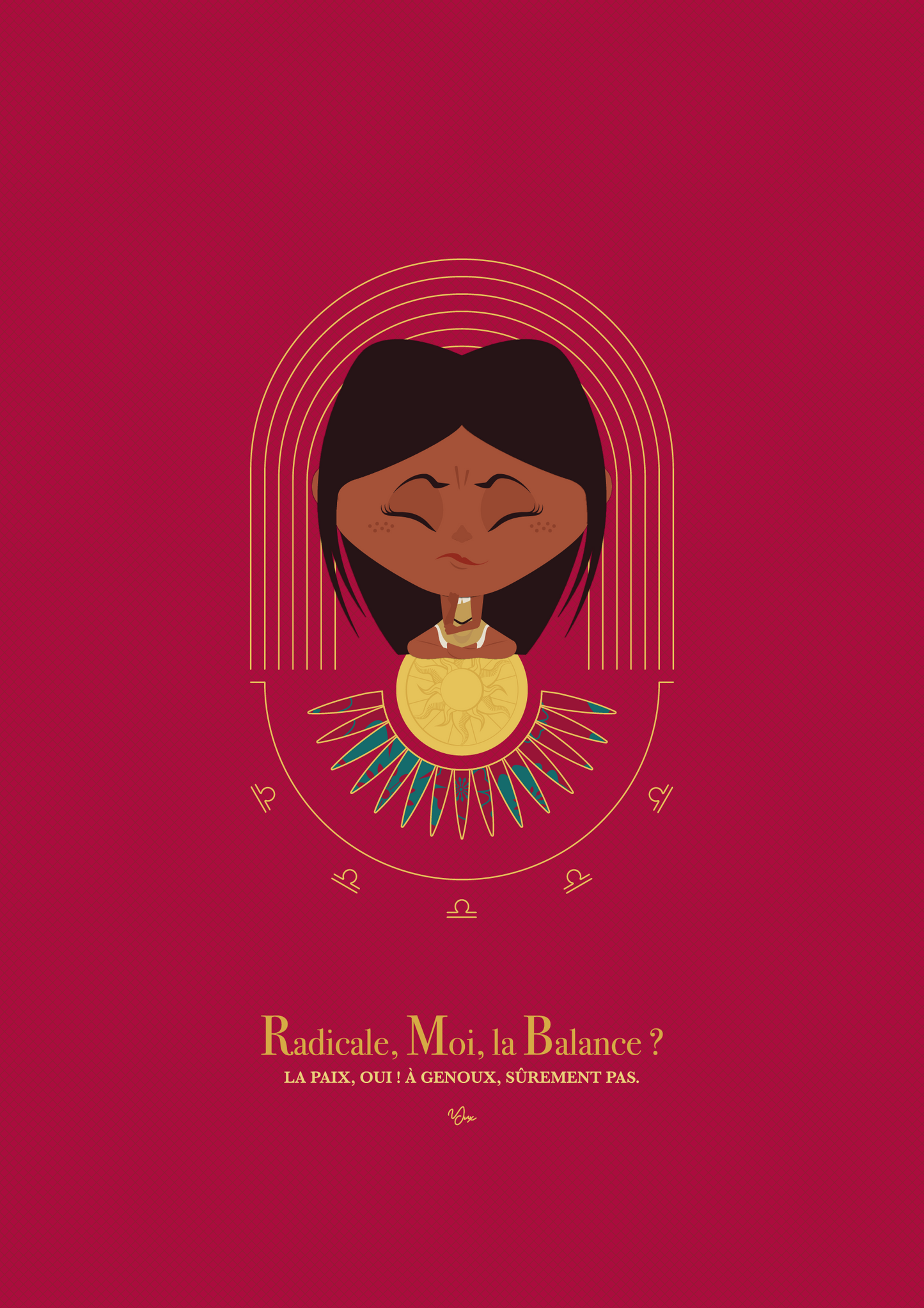 Princesse ❂ Balance