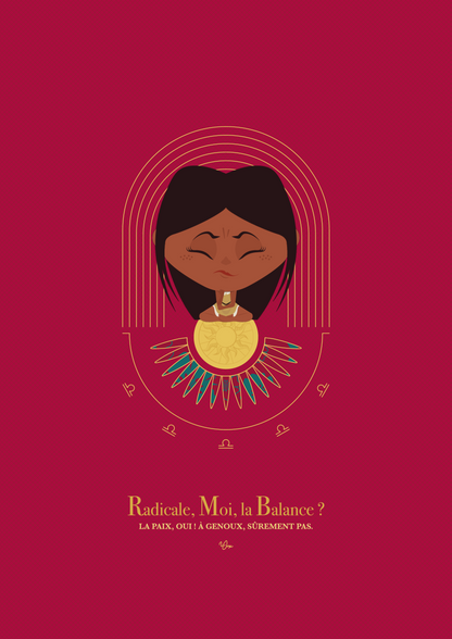 Princesse ❂ Balance