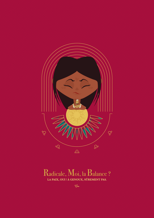 Princesse ❂ Balance