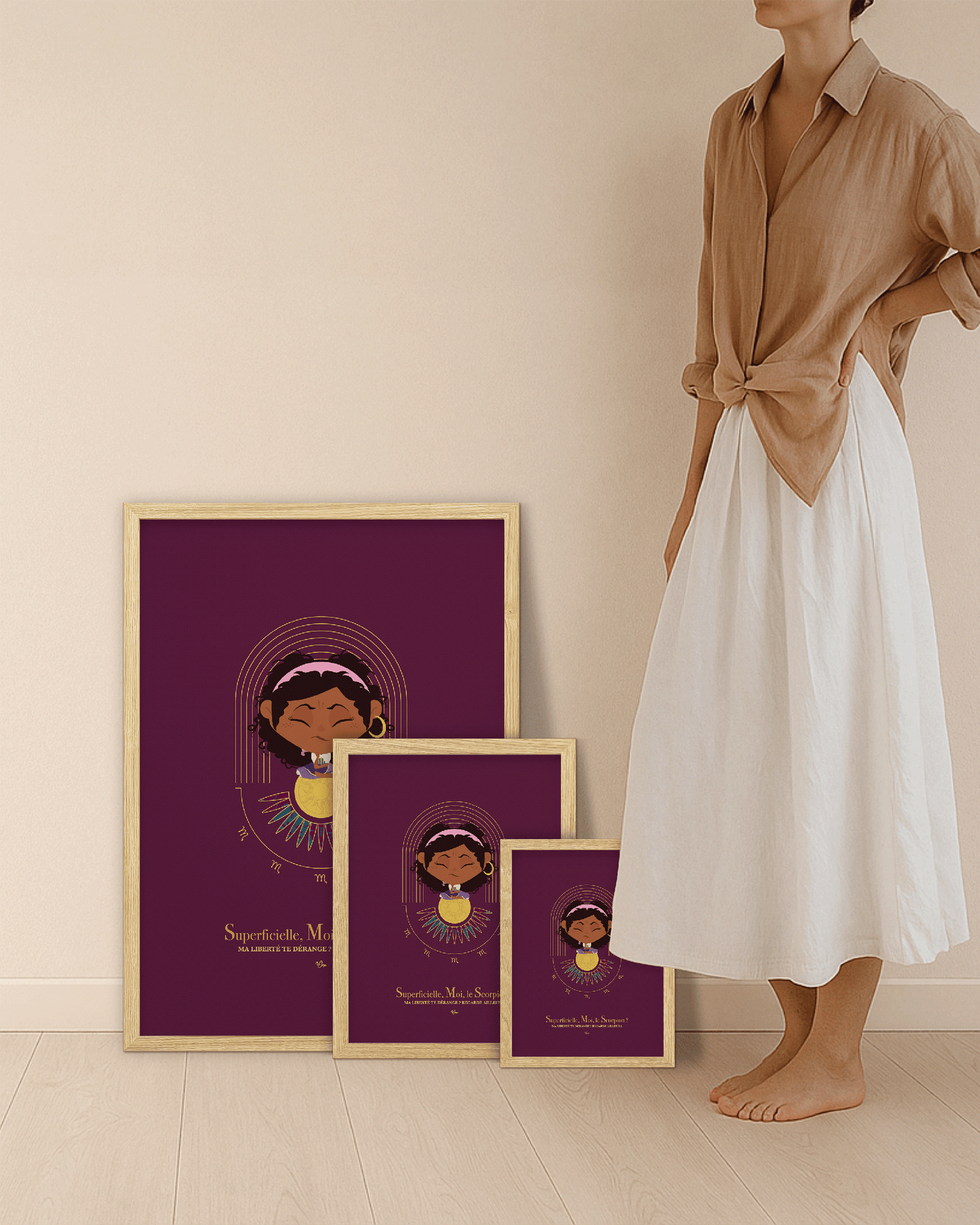 Princesse ❂ Scorpion