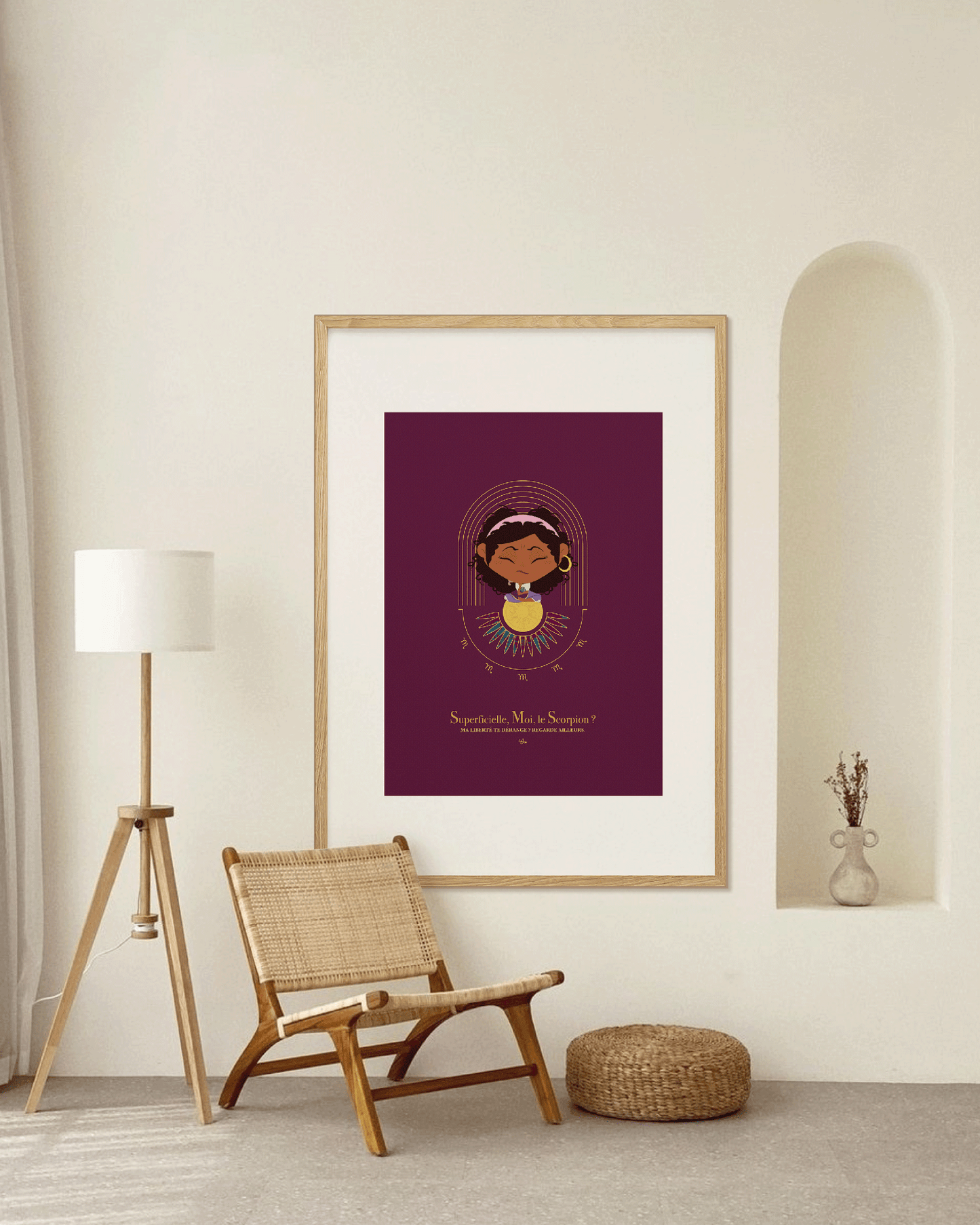 Princesse ❂ Scorpion