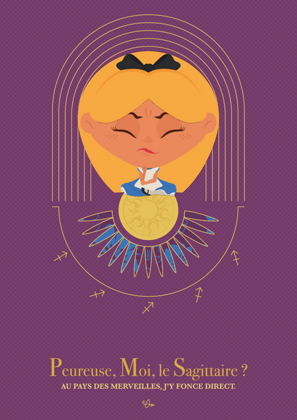 Princesse ❂ Sagittaire