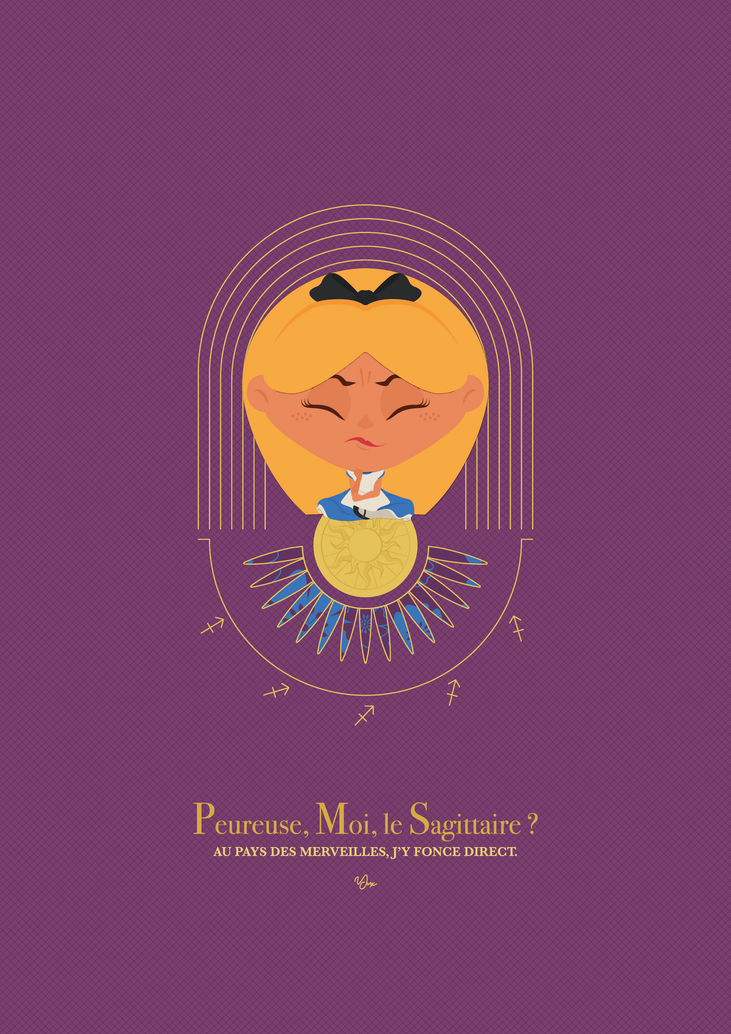 Princesse ❂ Sagittaire