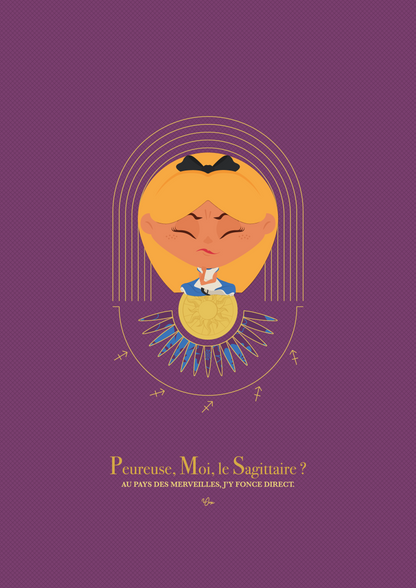 Princesse ❂ Sagittaire