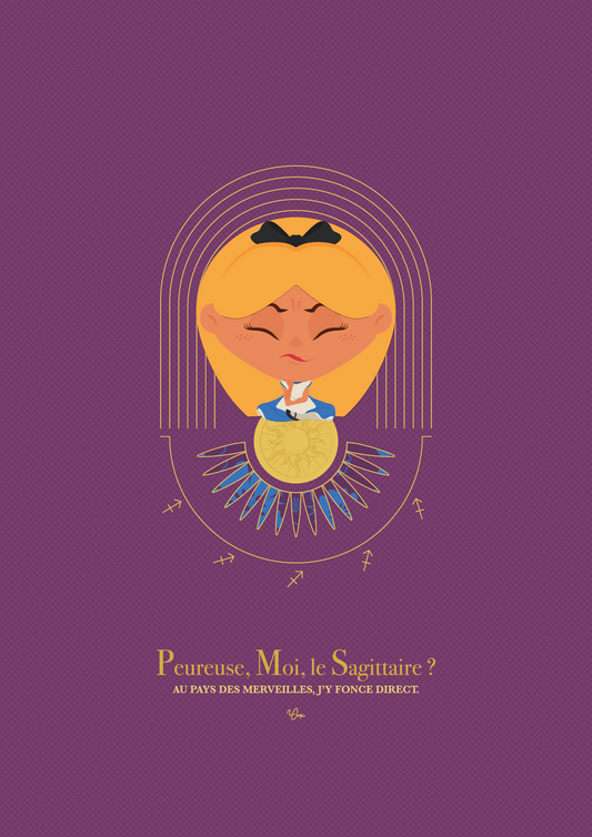 Princesse ❂ Sagittaire