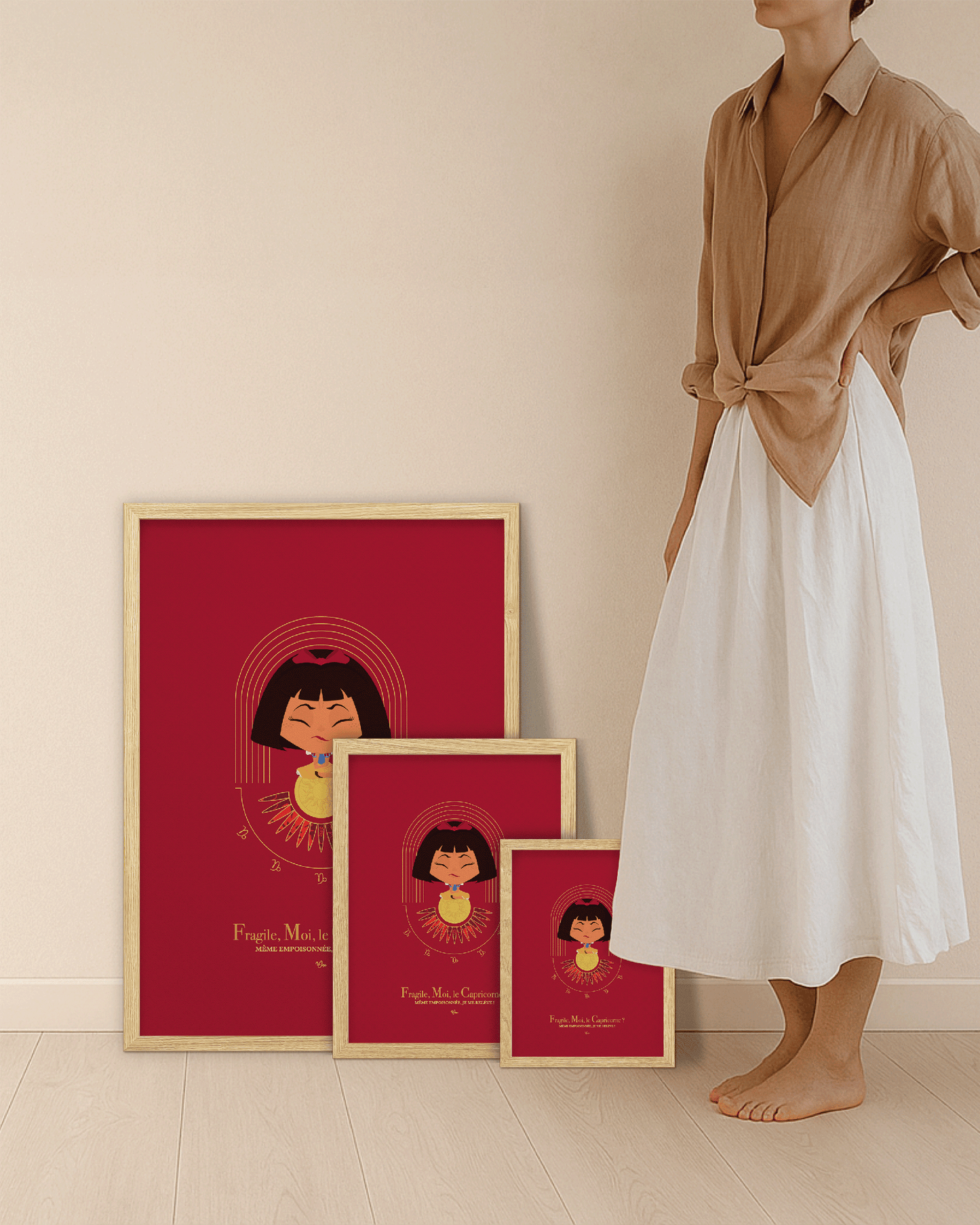 Princesse ❂ Capricorne