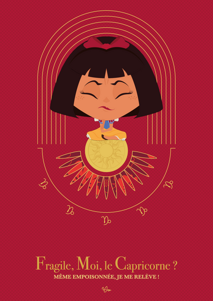 Princesse ❂ Capricorne