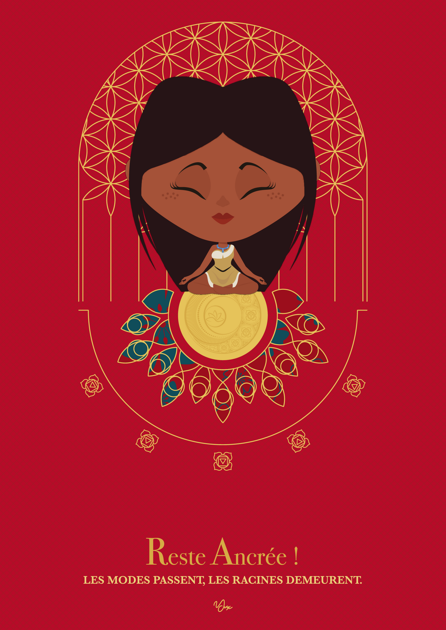 Princesse ❂ Muladhara