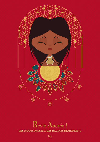 Princesse ❂ Muladhara