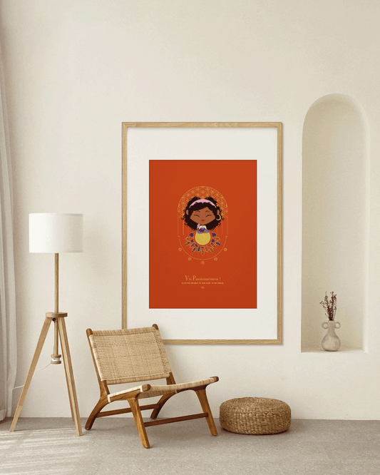 Princesse ❂ Svadhisthana