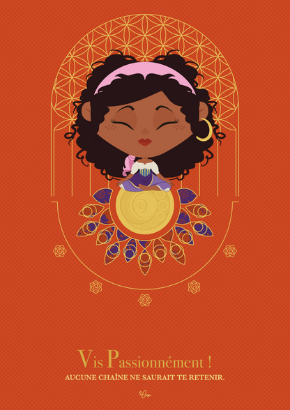 Princesse ❂ Svadhisthana