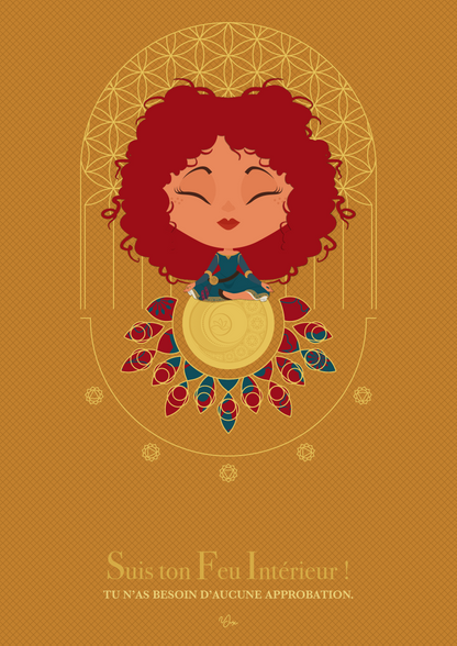 Princesse ❂ Manipura