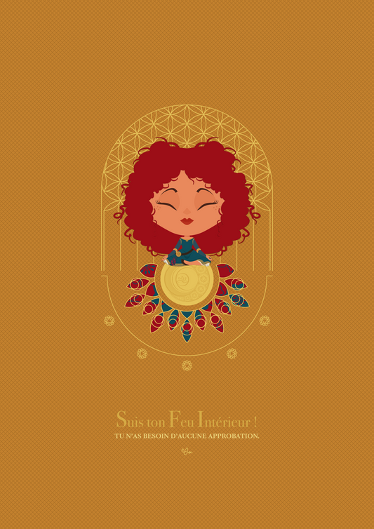 Princesse ❂ Manipura