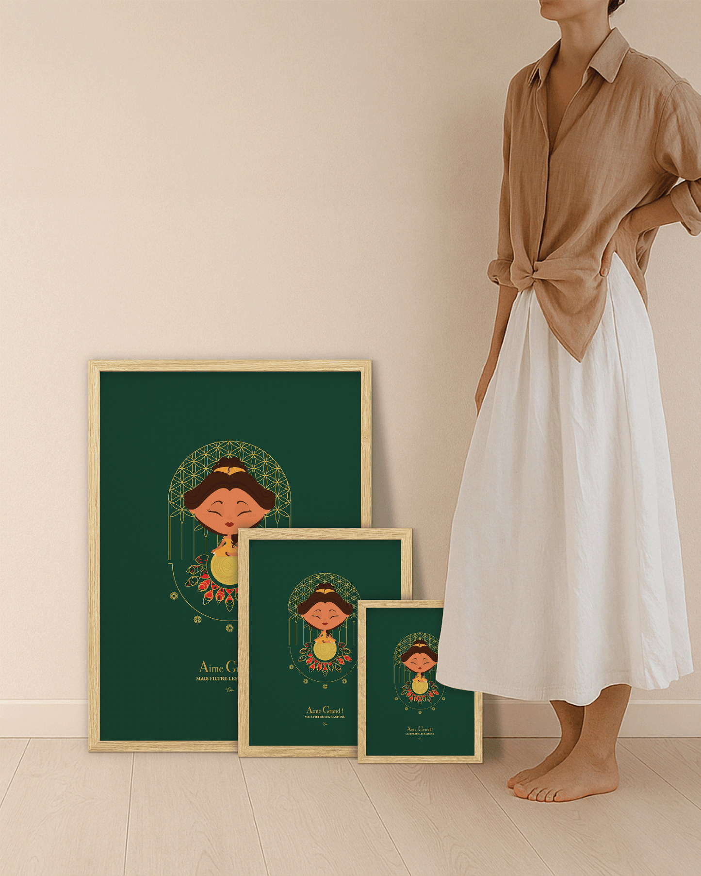 Princesse ❂ Anahata