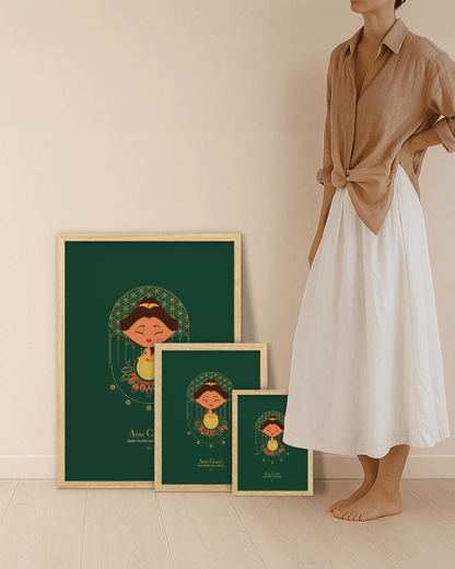 Princesse ❂ Anahata