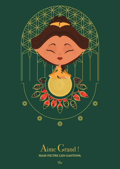 Princesse ❂ Anahata