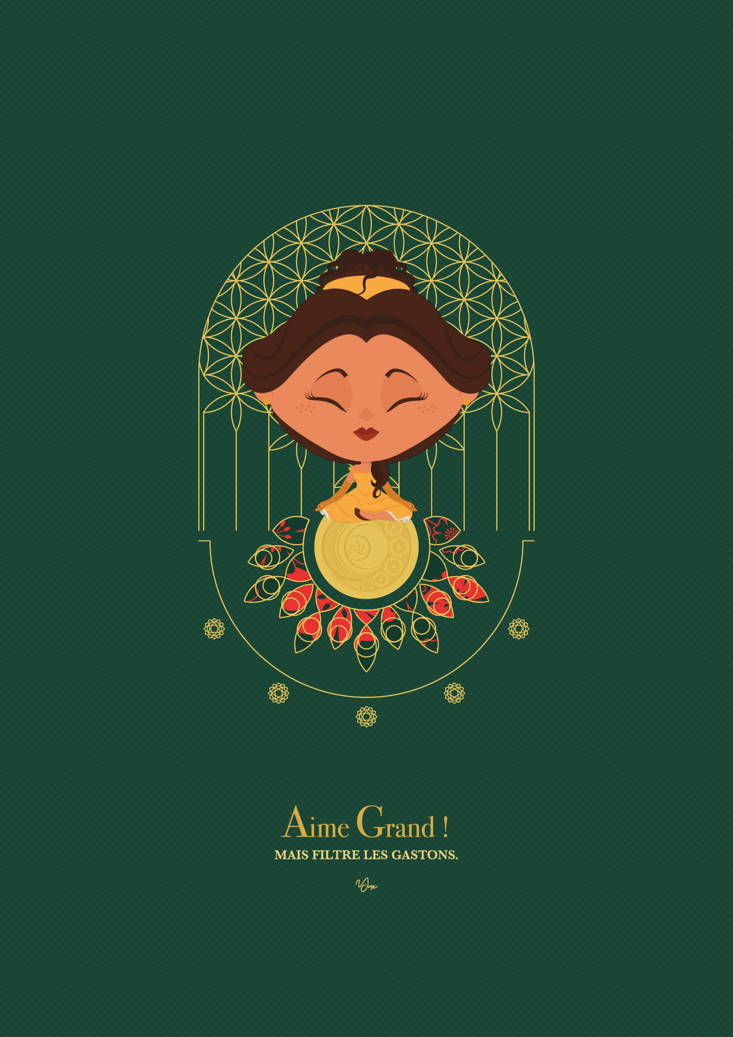 Princesse ❂ Anahata