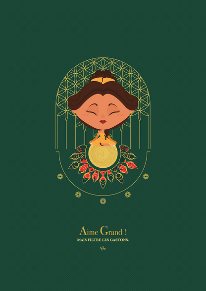 Princesse ❂ Anahata