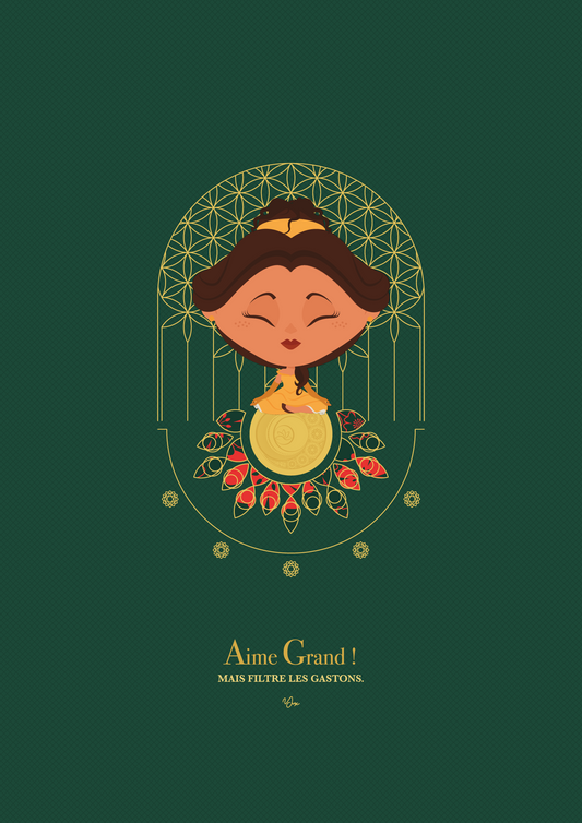 Princesse ❂ Anahata