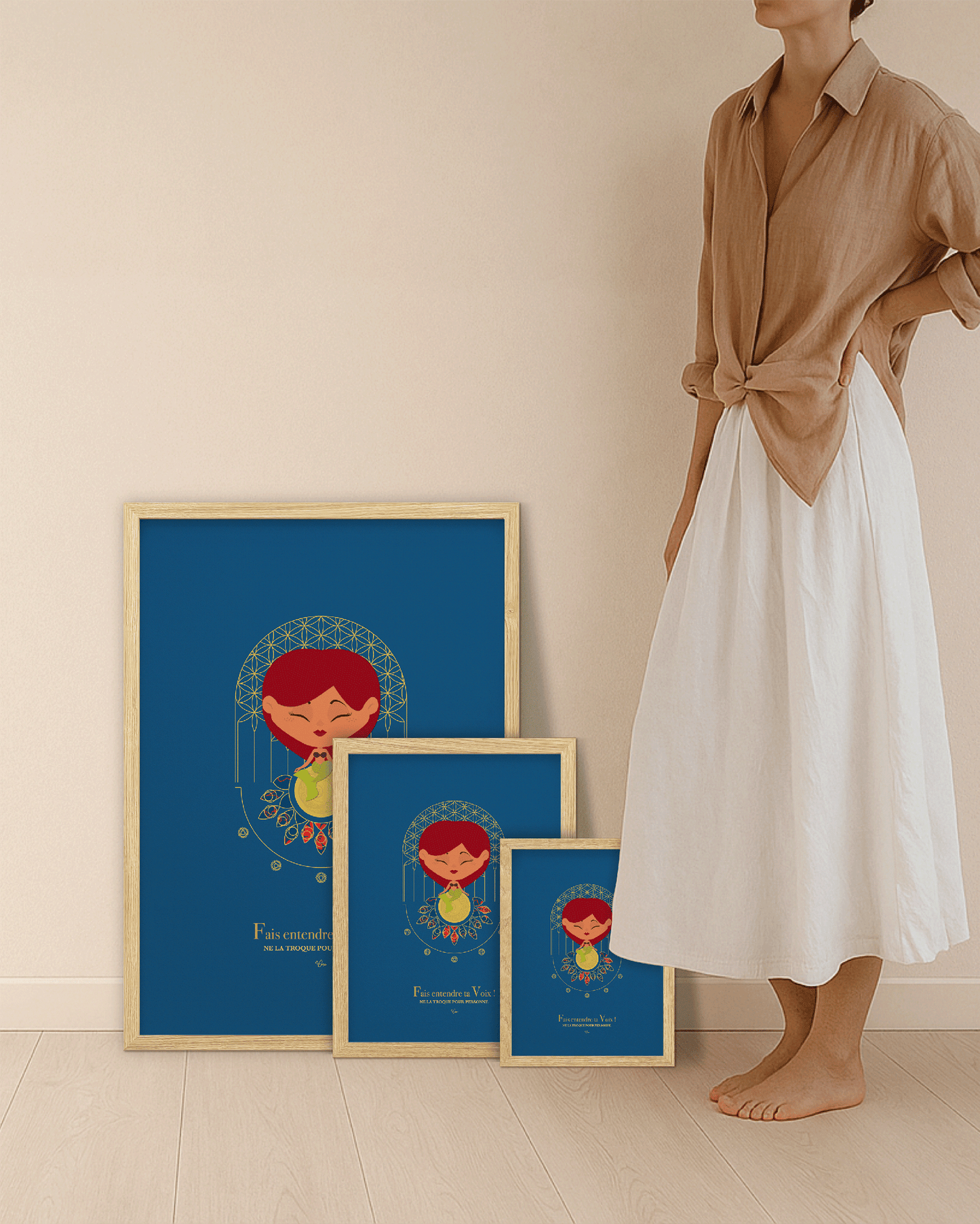 Princesse ❂ Vishuddha