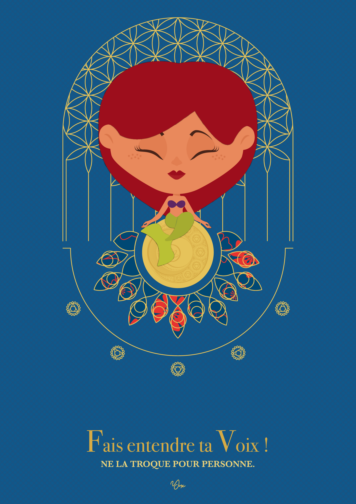 Princesse ❂ Vishuddha