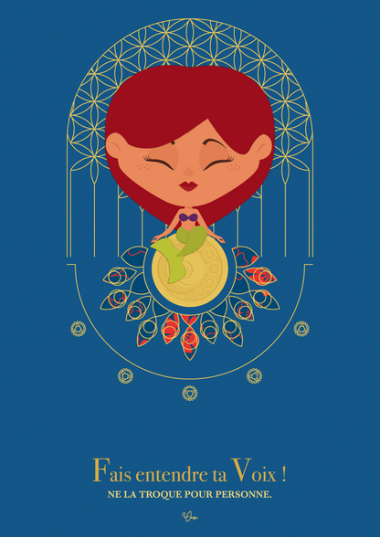 Princesse ❂ Vishuddha