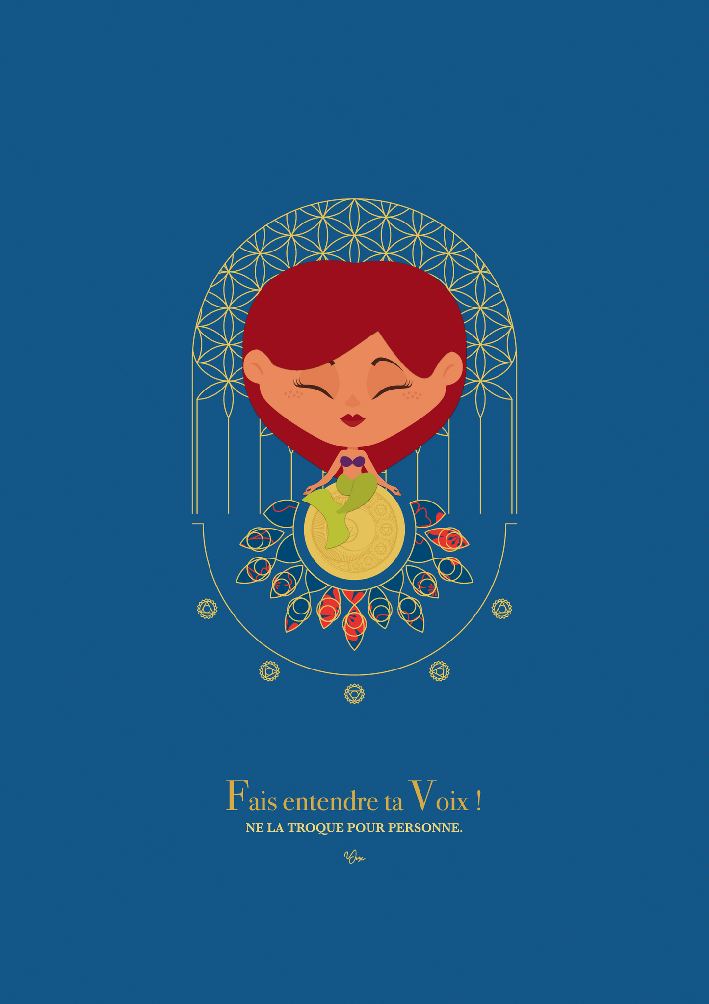 Princesse ❂ Vishuddha