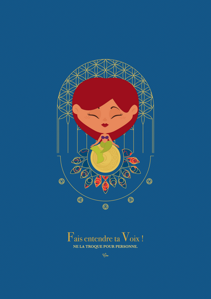 Princesse ❂ Vishuddha