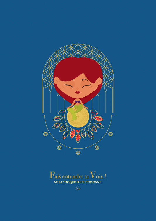 Princesse ❂ Vishuddha