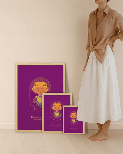 Princesse ❂ Sahasrara