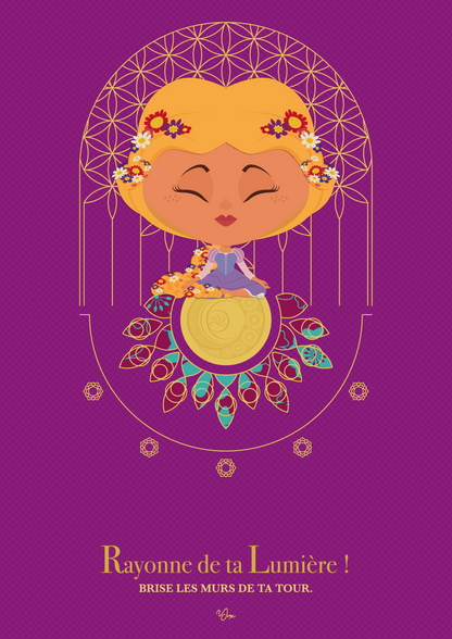 Princesse ❂ Sahasrara