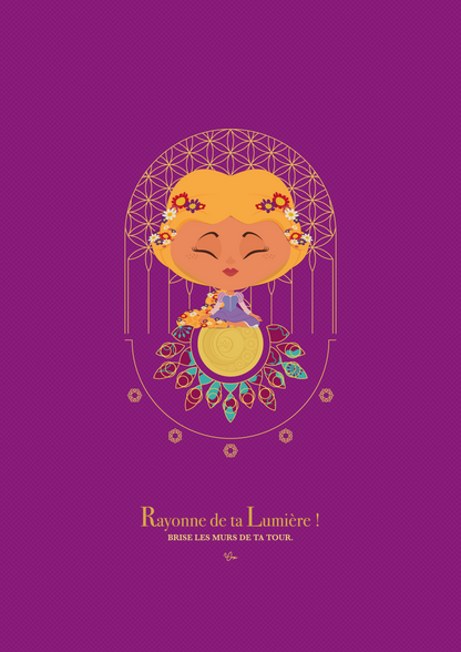 Princesse ❂ Sahasrara