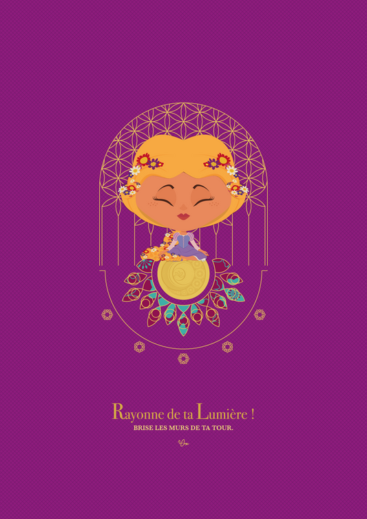 Princesse ❂ Sahasrara